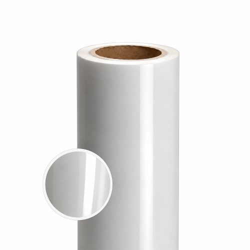 Pet Dtf Single Mate 75 Micrones Any Peel 30cm X 100 Metros - Imagen 2