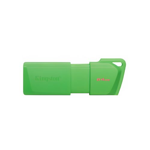 Pendrive 64 Gb Dt Exodia M Verde Neon Kingston