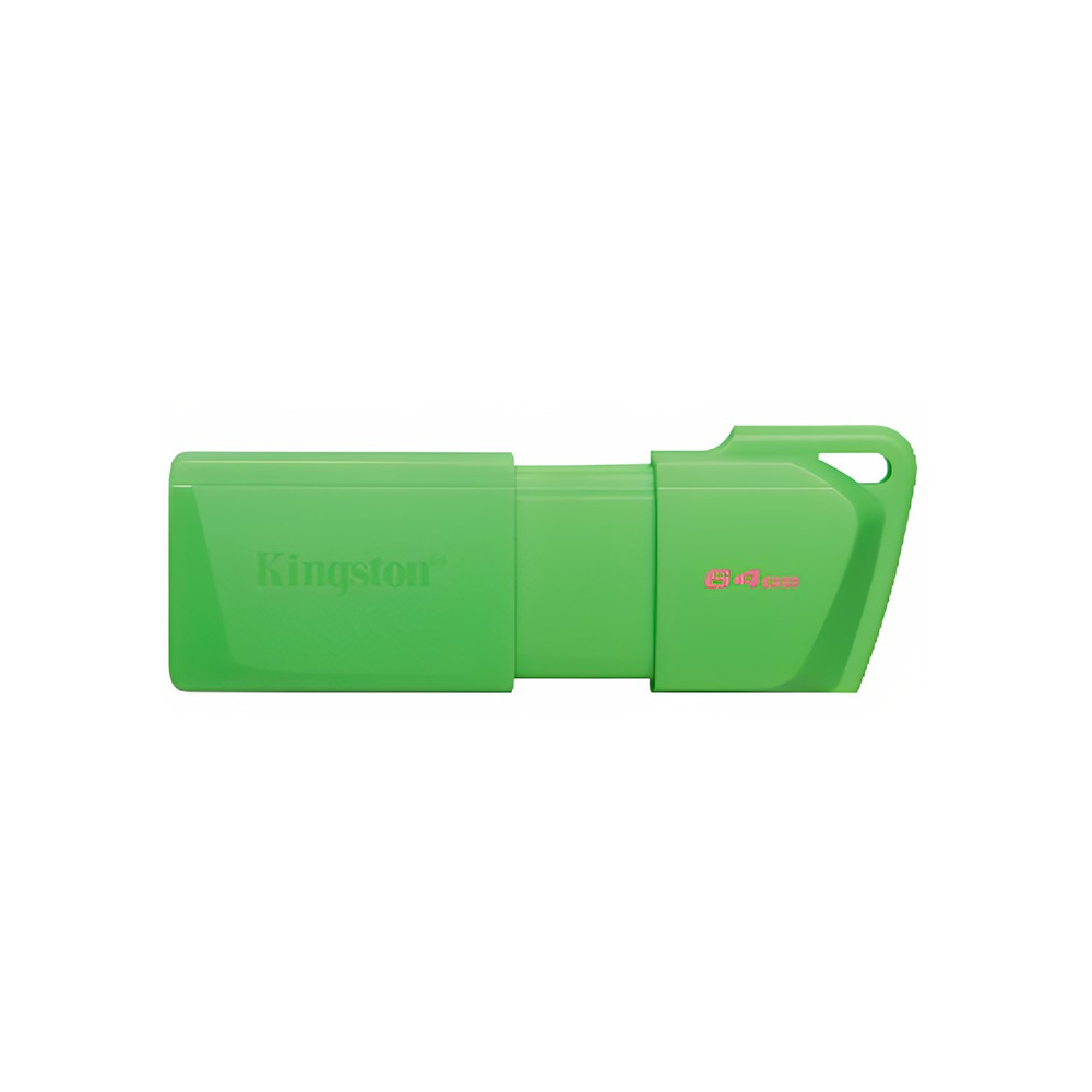 Pendrive 64 Gb Dt Exodia M Verde Neon Kingston
