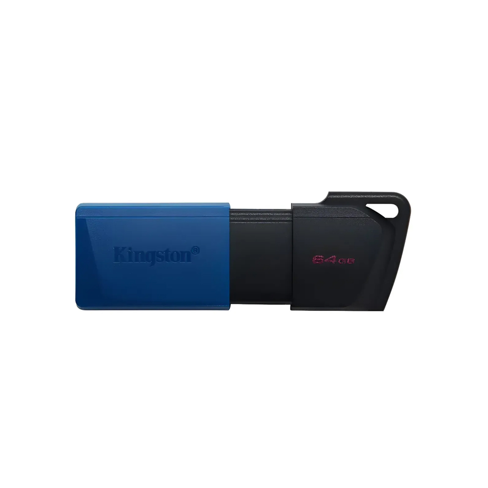 Pendrive 64 Gb Dt Exodia M Azul Kingston