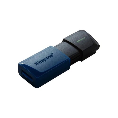 Pendrive 64 Gb Dt Exodia M Azul Kingston - Imagen 2