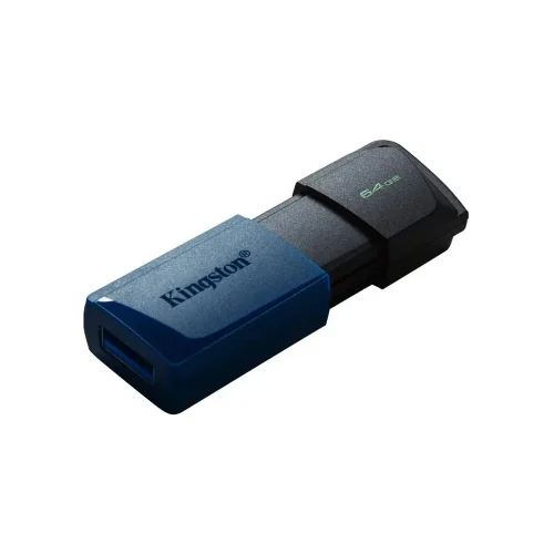 Pendrive 64 Gb Dt Exodia M Azul Kingston - Imagen 2