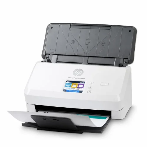 Escaner Hp Scanjet Pro N4000 Snw1 - Imagen 2