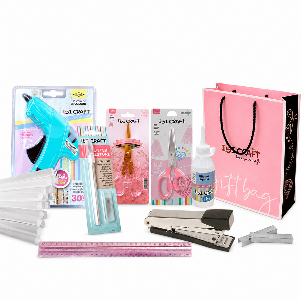 Kit Carrocero 10 Productos