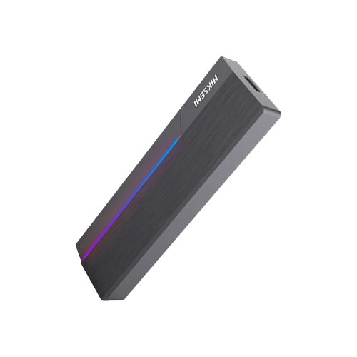 Carry Disk Hiksemi Mdr1 M.2 Nvme Usb C 4.0 Rgb - Imagen 2