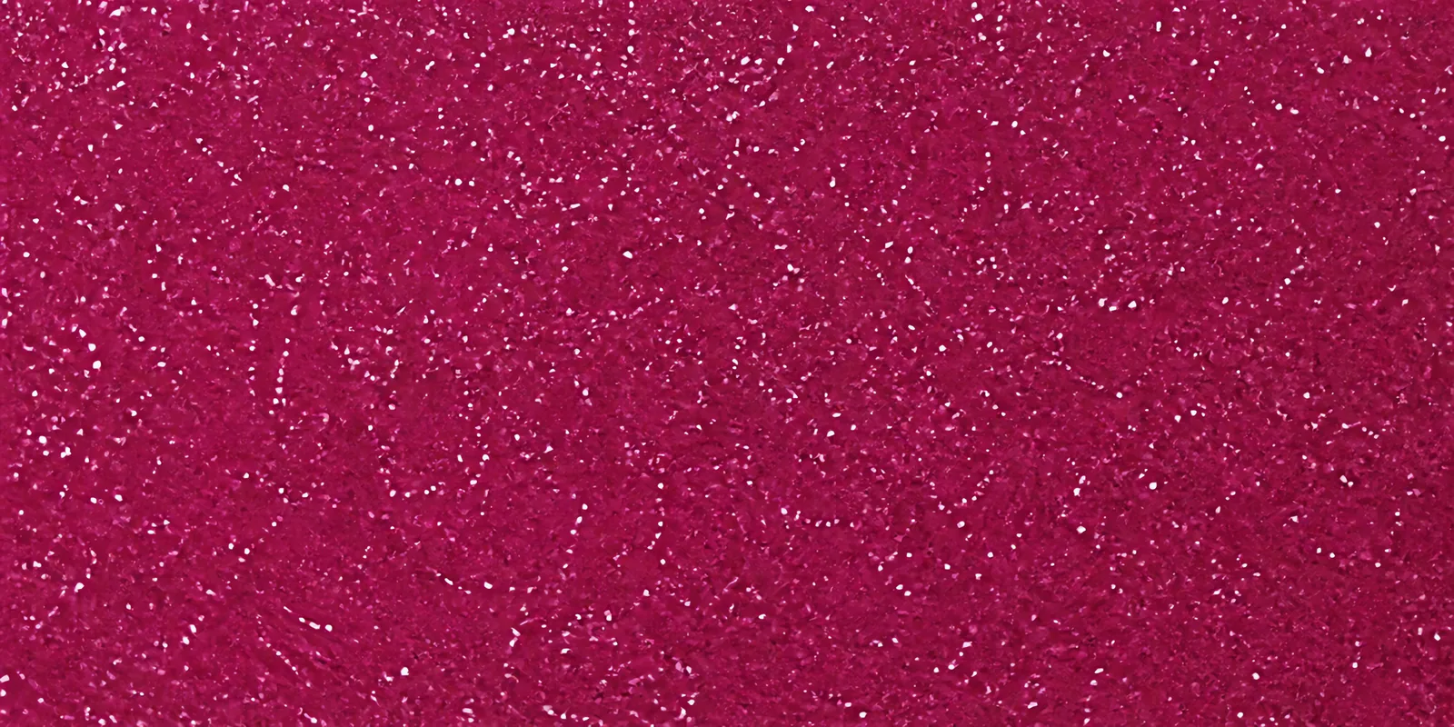 Macro de una hoja uva de Gliterina, con el glitter bajo el film plástico