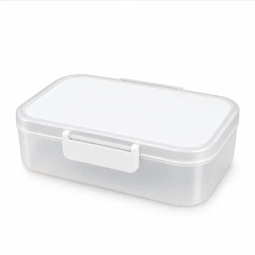 Lunchera Workat Lunchi Traslucido De Polimero Sublimable