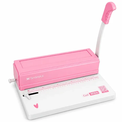 Espiraladora Binder Coil 300b A4 - Imagen 2