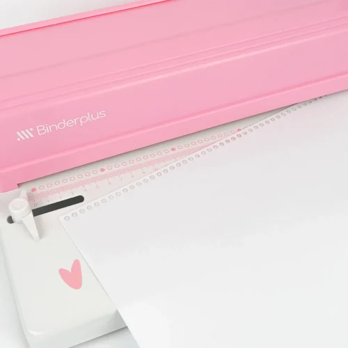 Espiraladora Binder Coil 300b A4 - Imagen 3