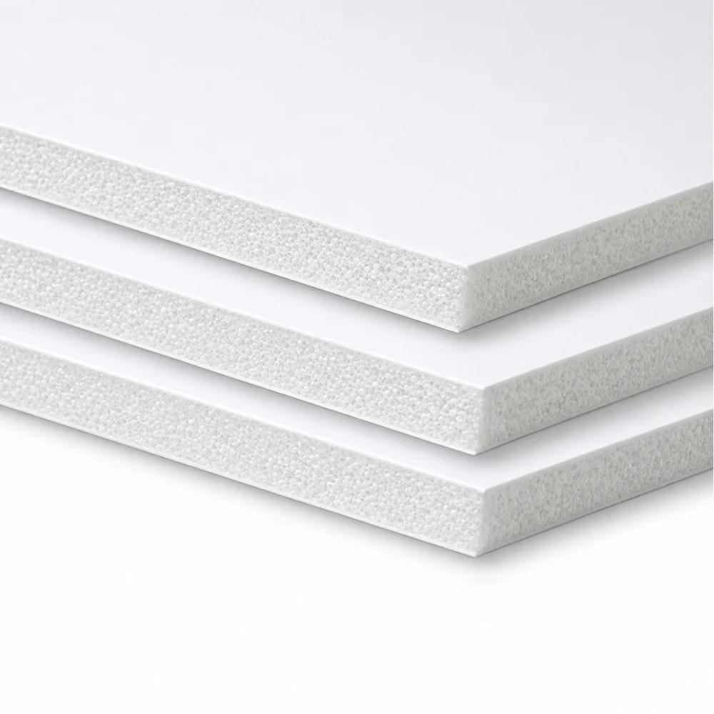 Foam Board Blanco Ibi 5mm 70x50cm