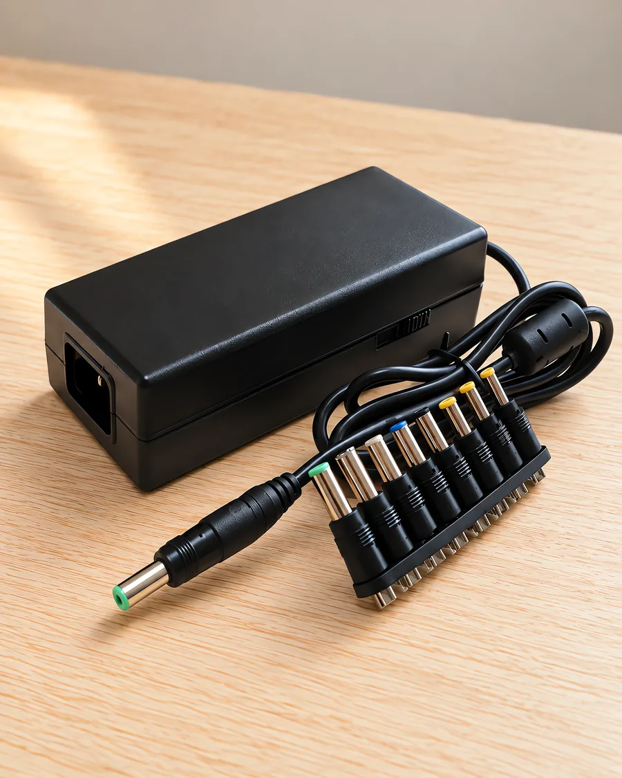 Cargador universal para notebook