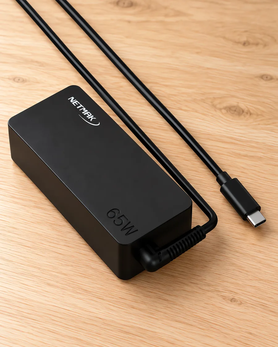 Cargador universal para notebook