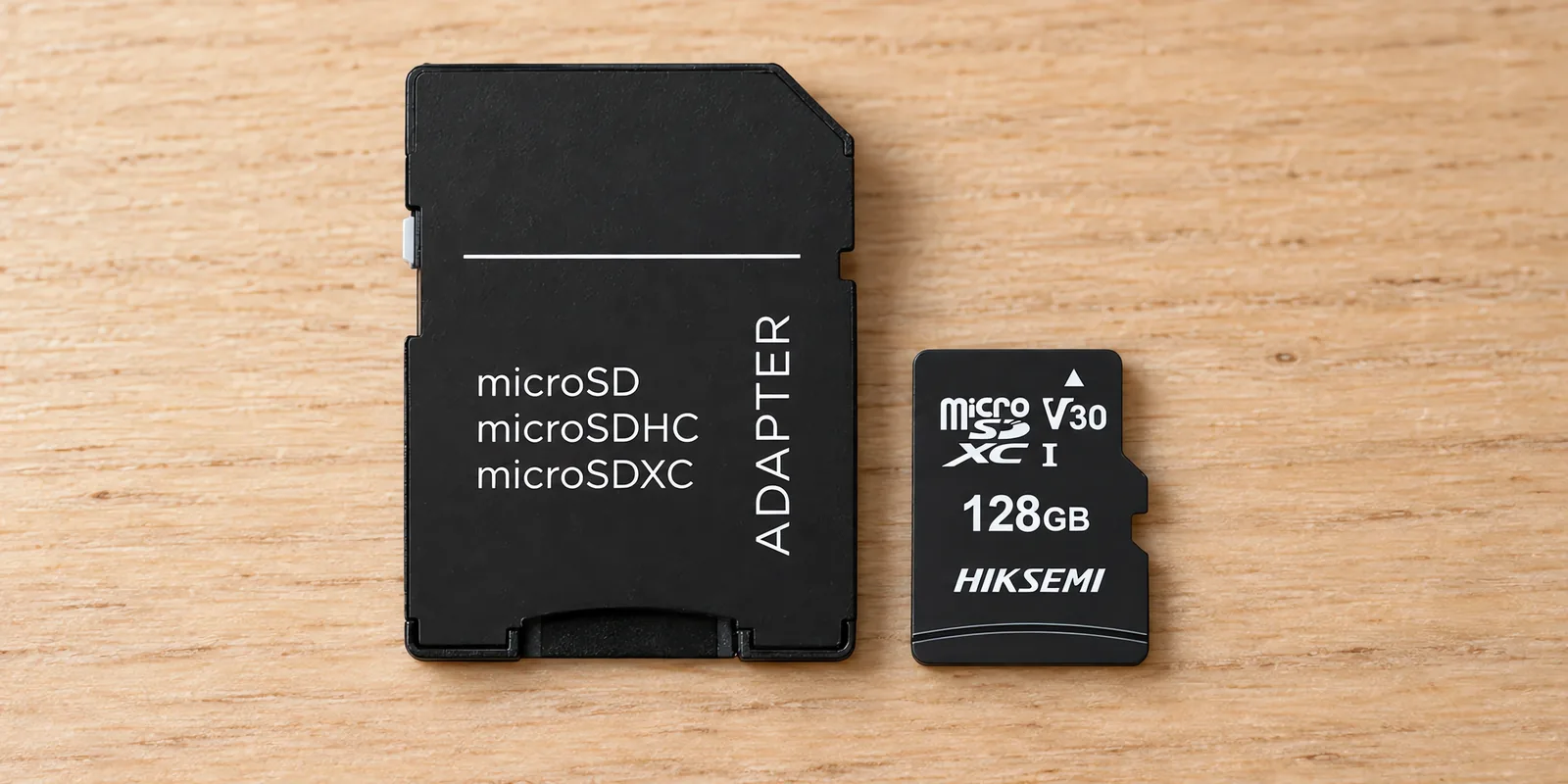 Tarjeta microSD V30