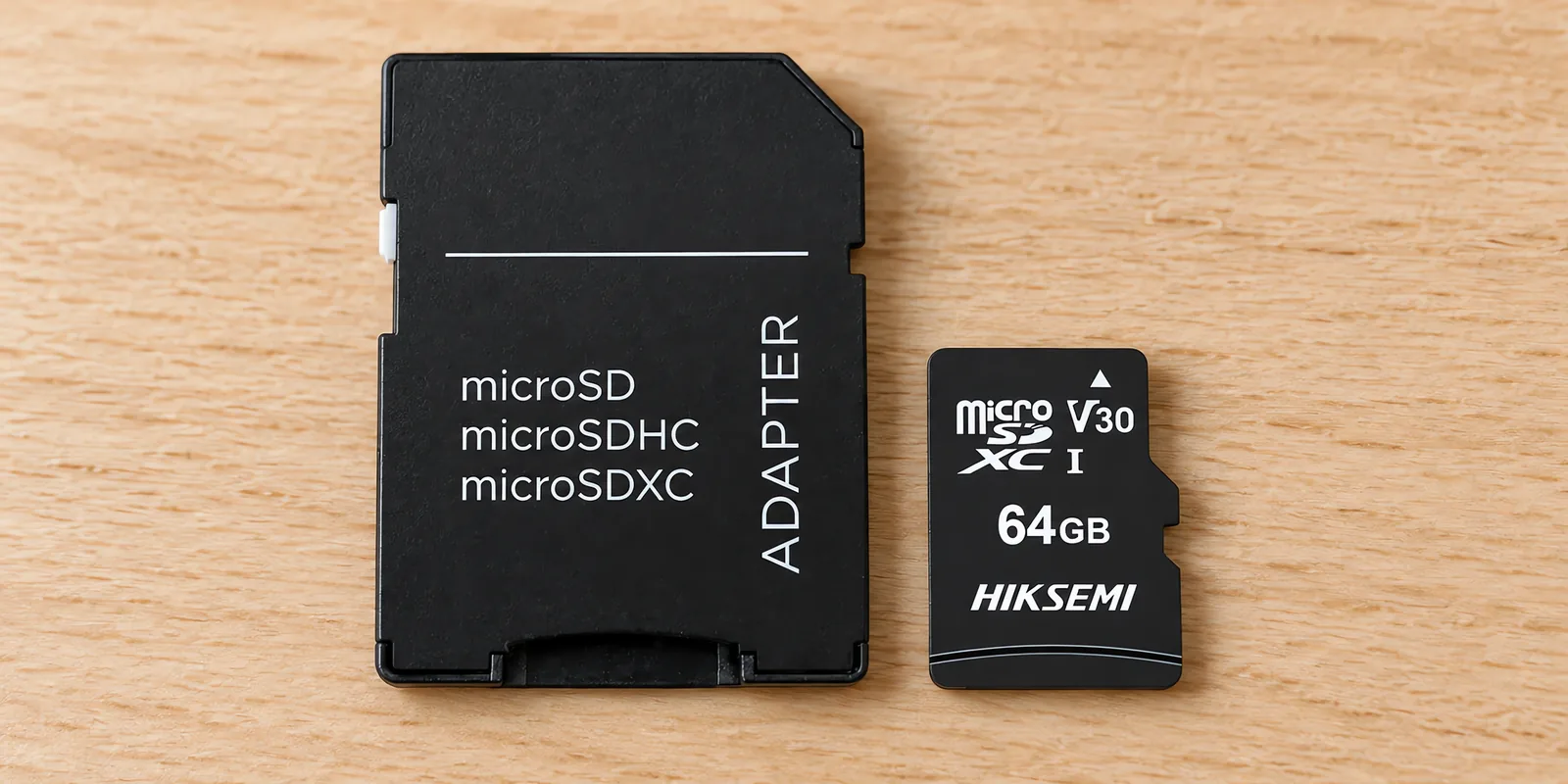 Tarjeta microSD V30