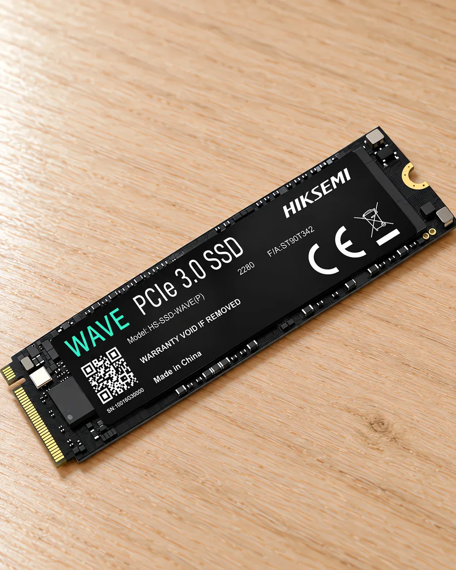 Disco sólido NVMe M.2