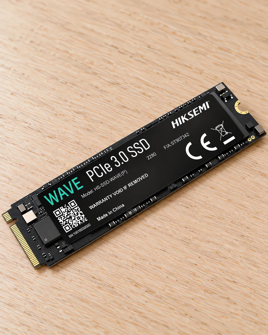Disco sólido NVMe M.2