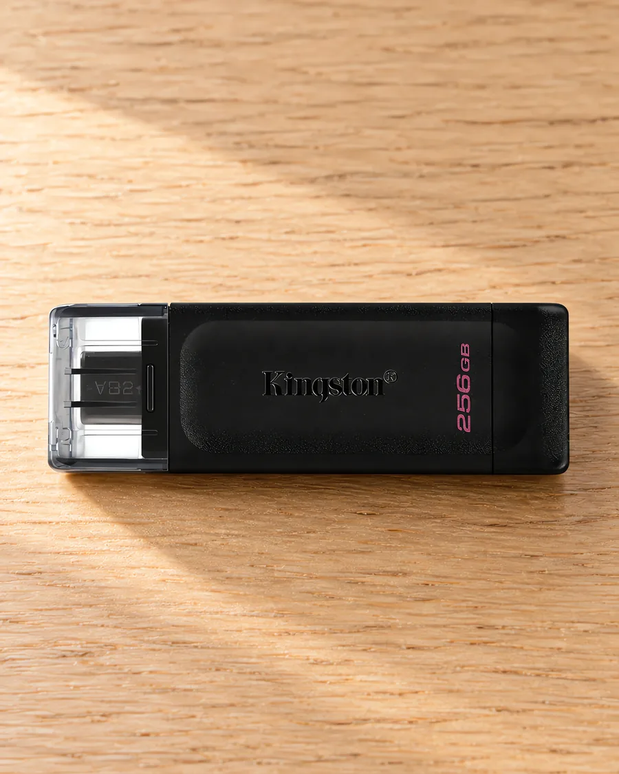 Pendrive USB-C
