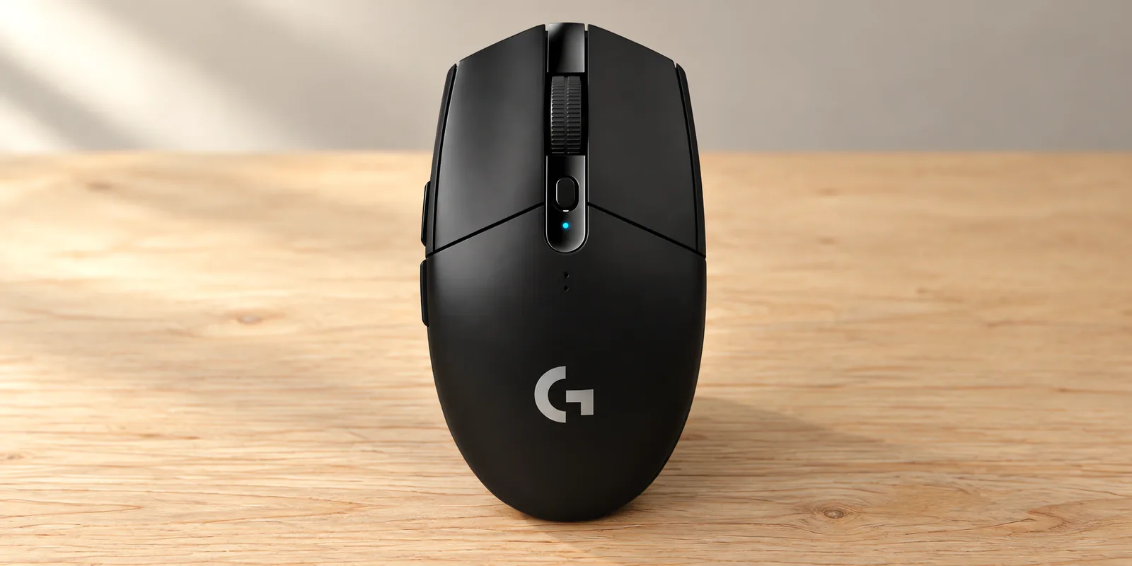 Mouse gamer Logitech