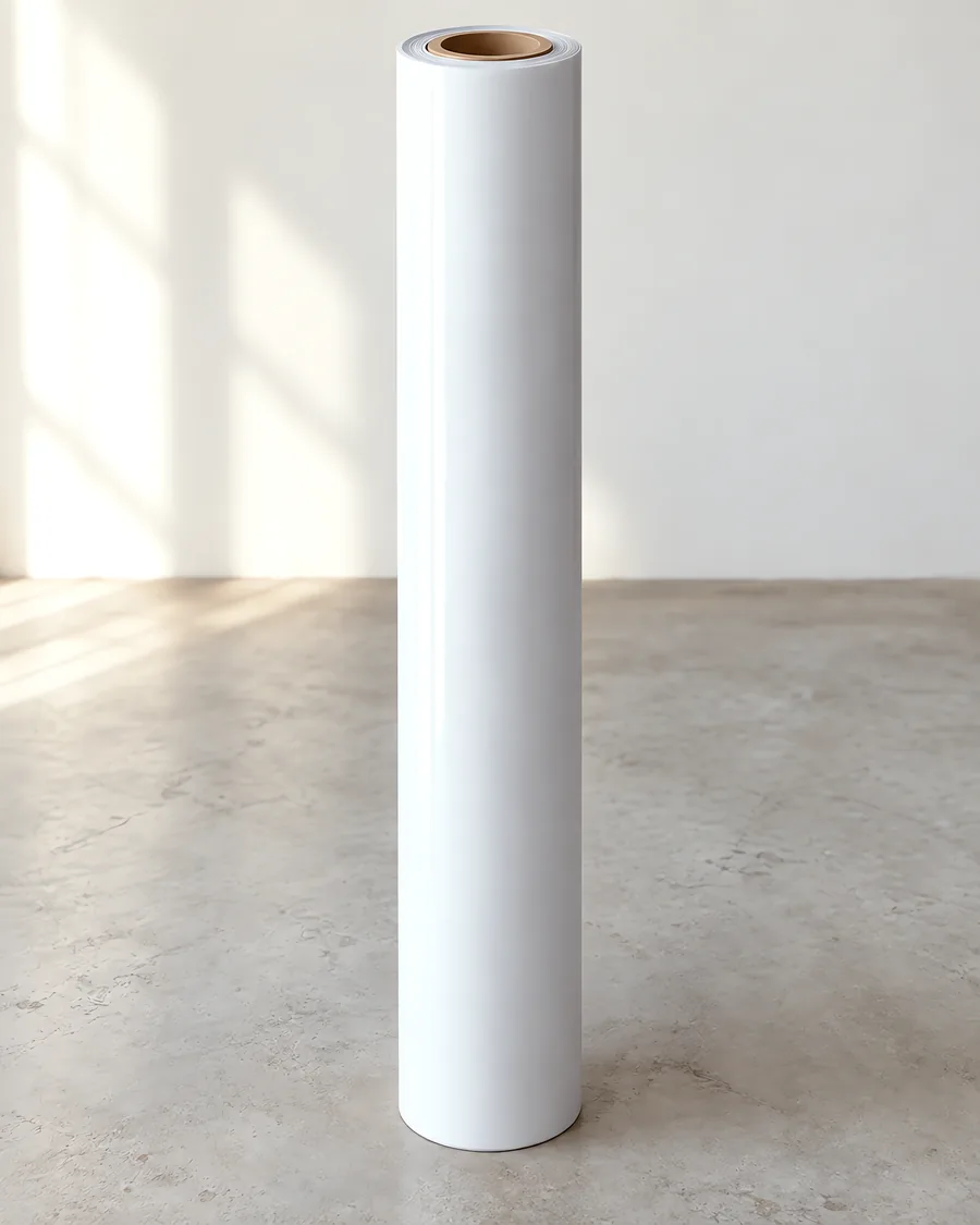 Rollo de lona backlite de 110 cm