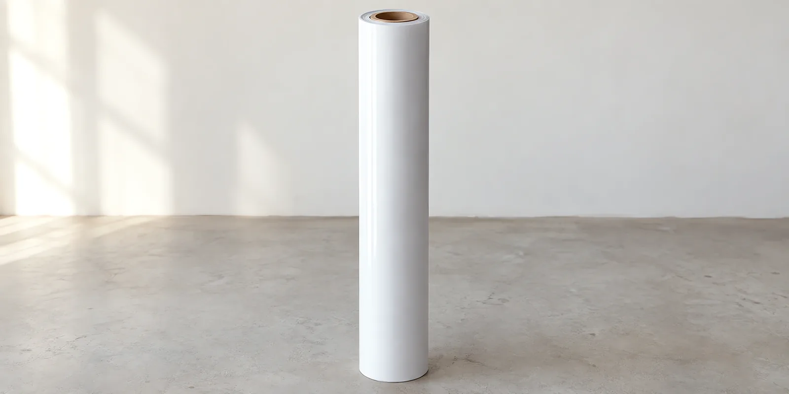 Rollo de lona backlite de 110 cm