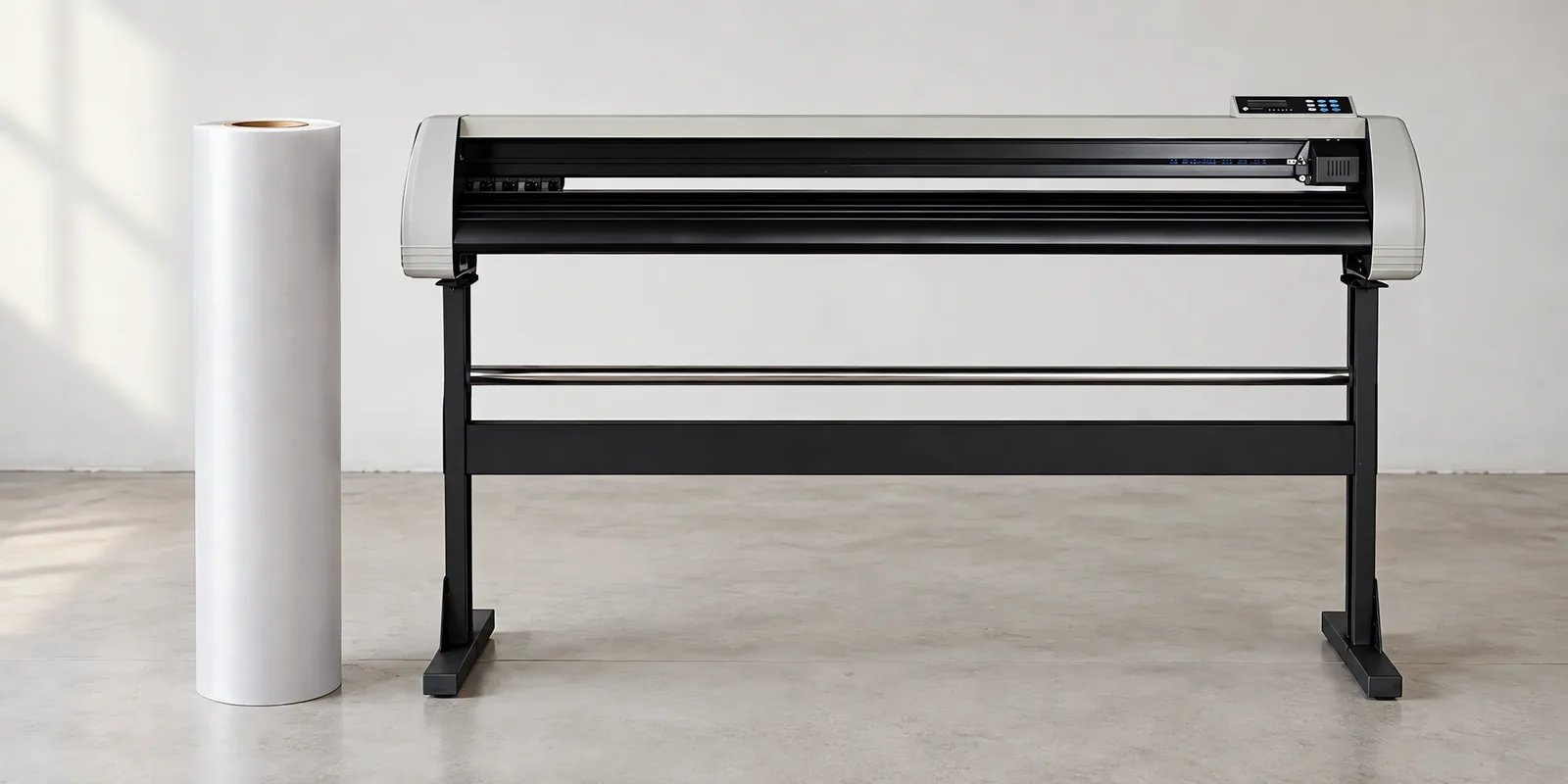 Vinilo esmerilado de 122 cm