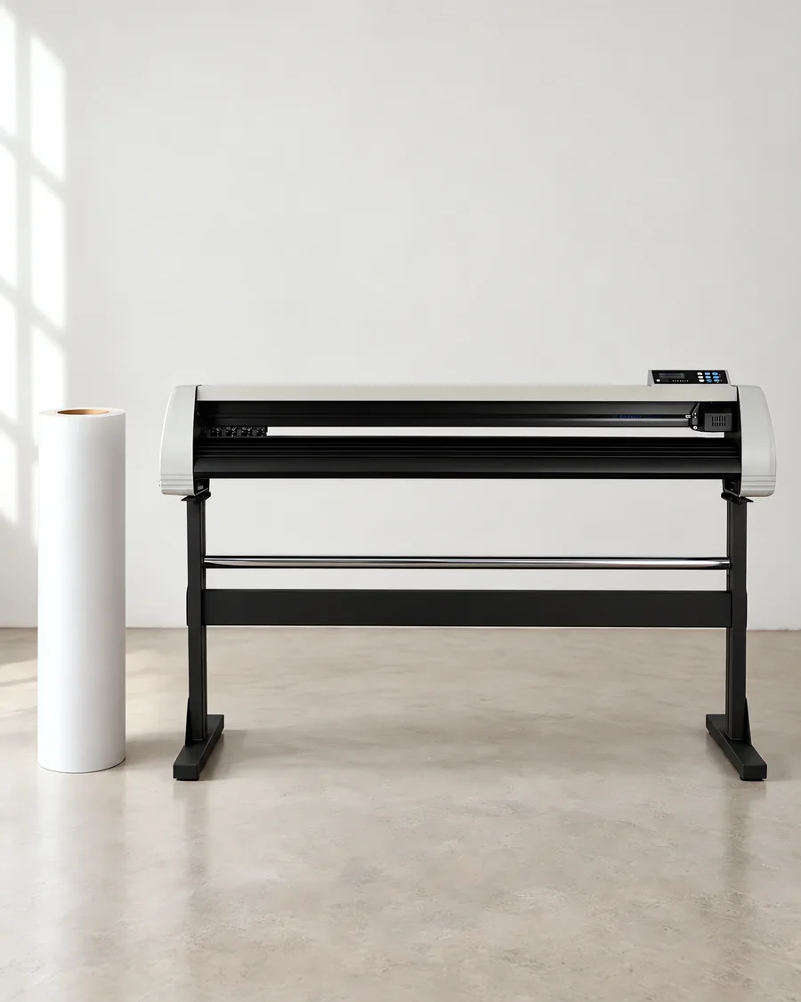 Vinilo esmerilado de 90 cm
