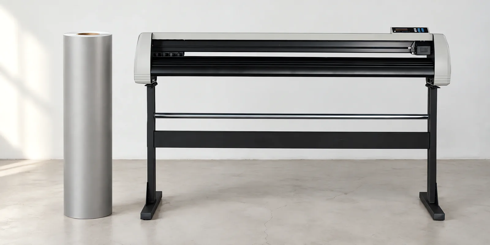 Vinilo esmerilado de 90 cm