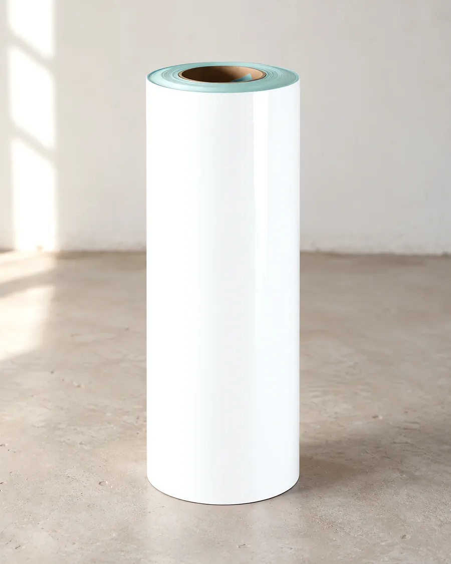 Vinilo polimérico de 127 cm