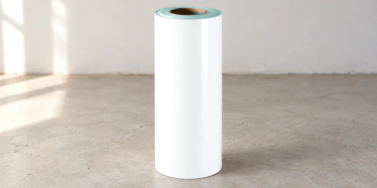 Vinilo polimérico de 127 cm