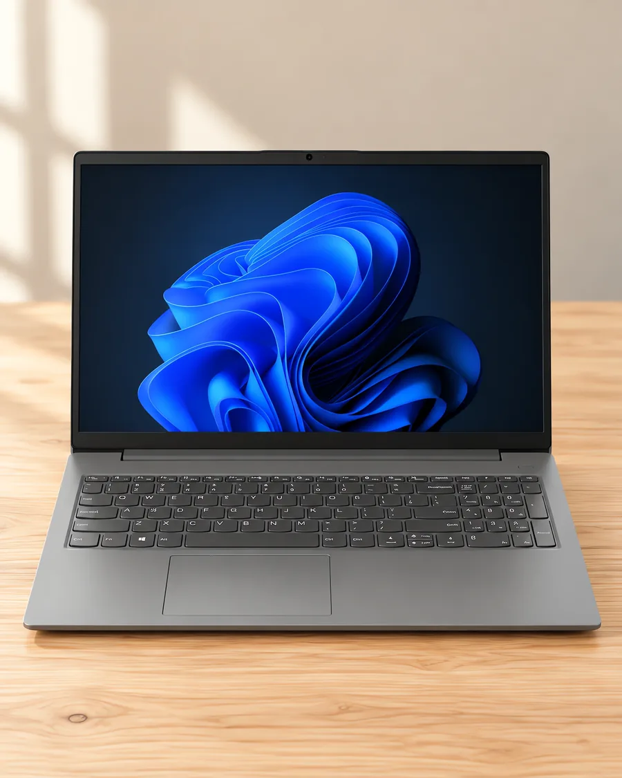 Notebook de 15,6 pulgadas