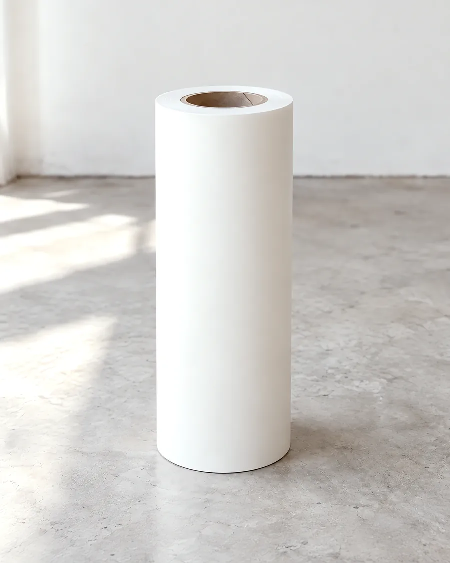 Papel posicionador para vinilo