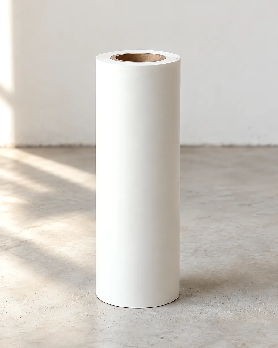 Papel posicionador para vinilo