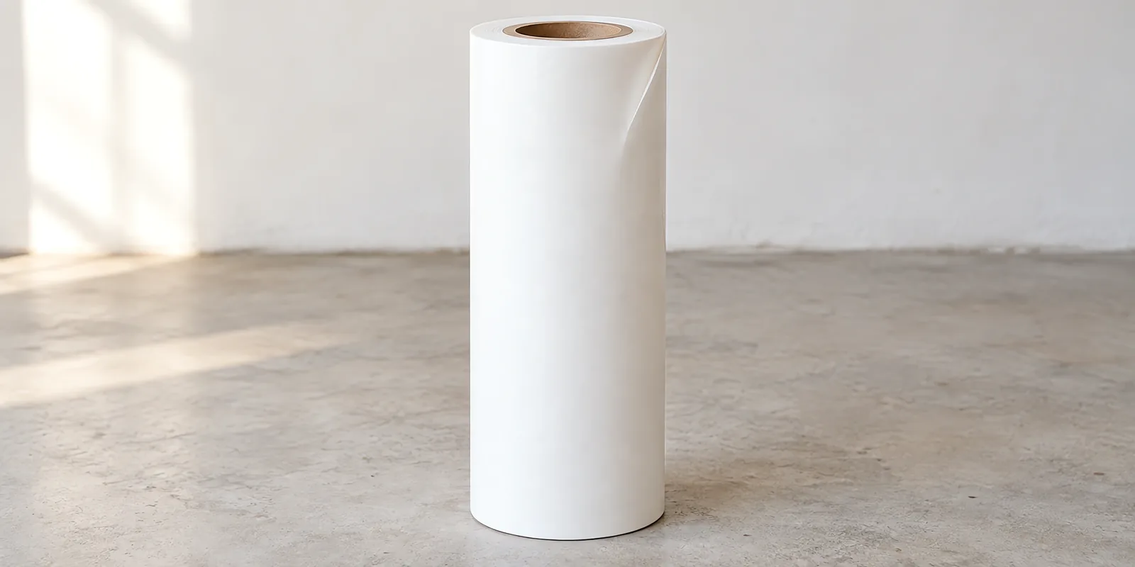 Papel posicionador para vinilo