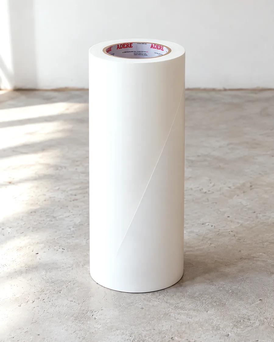 Papel posicionador para vinilo