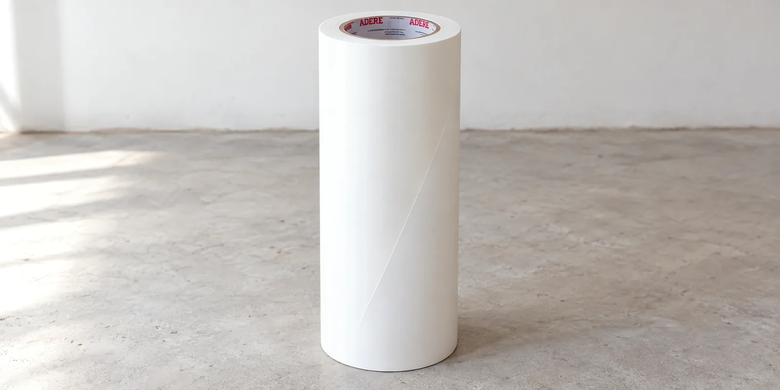 Papel posicionador para vinilo