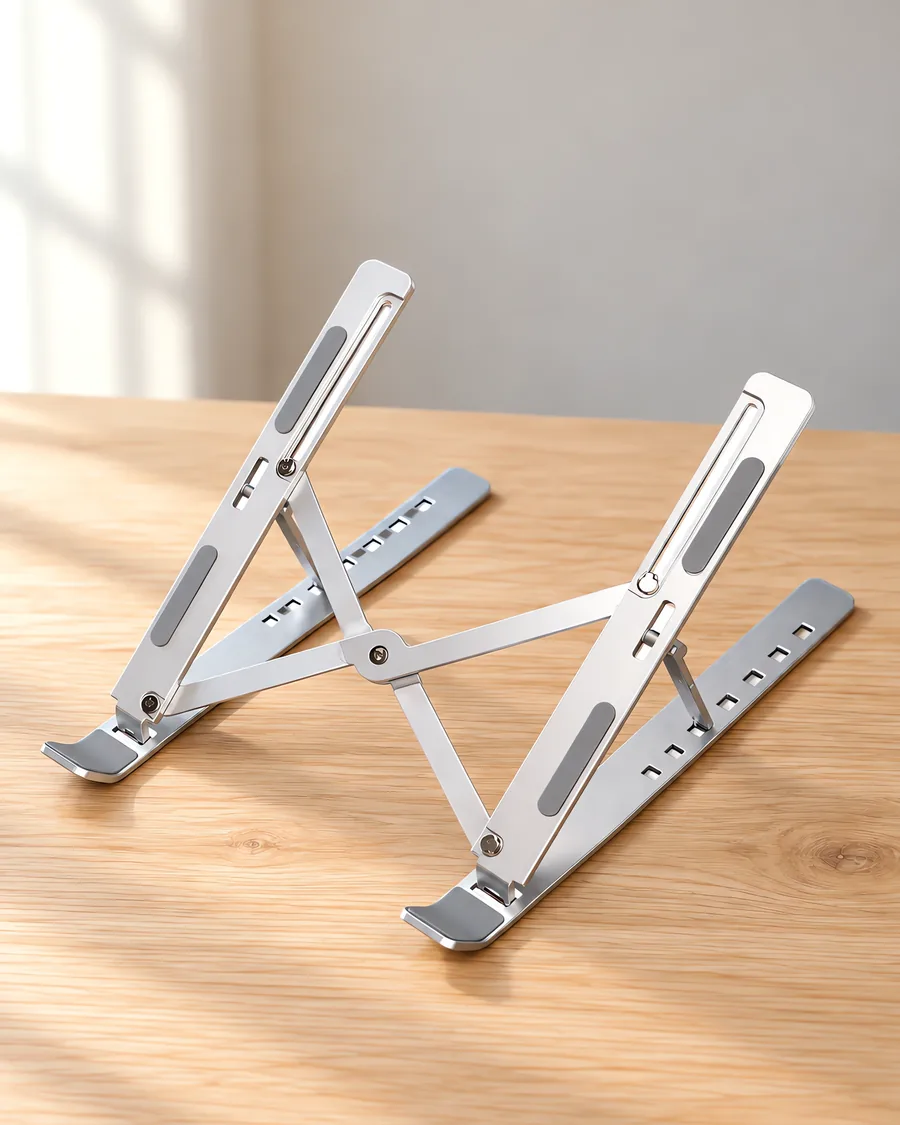 Soporte plegable para notebook