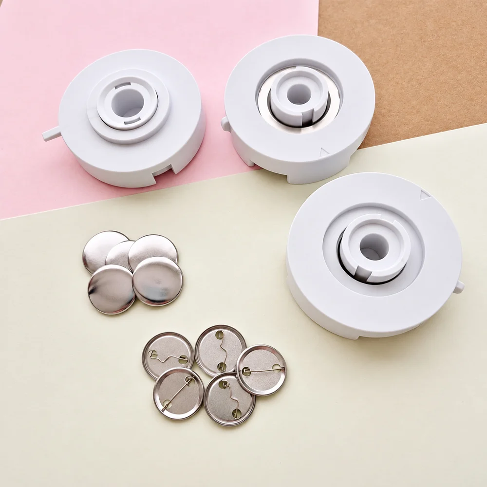 Adaptador Para Fabricadora De Pins Ibi Crfaft 25mm