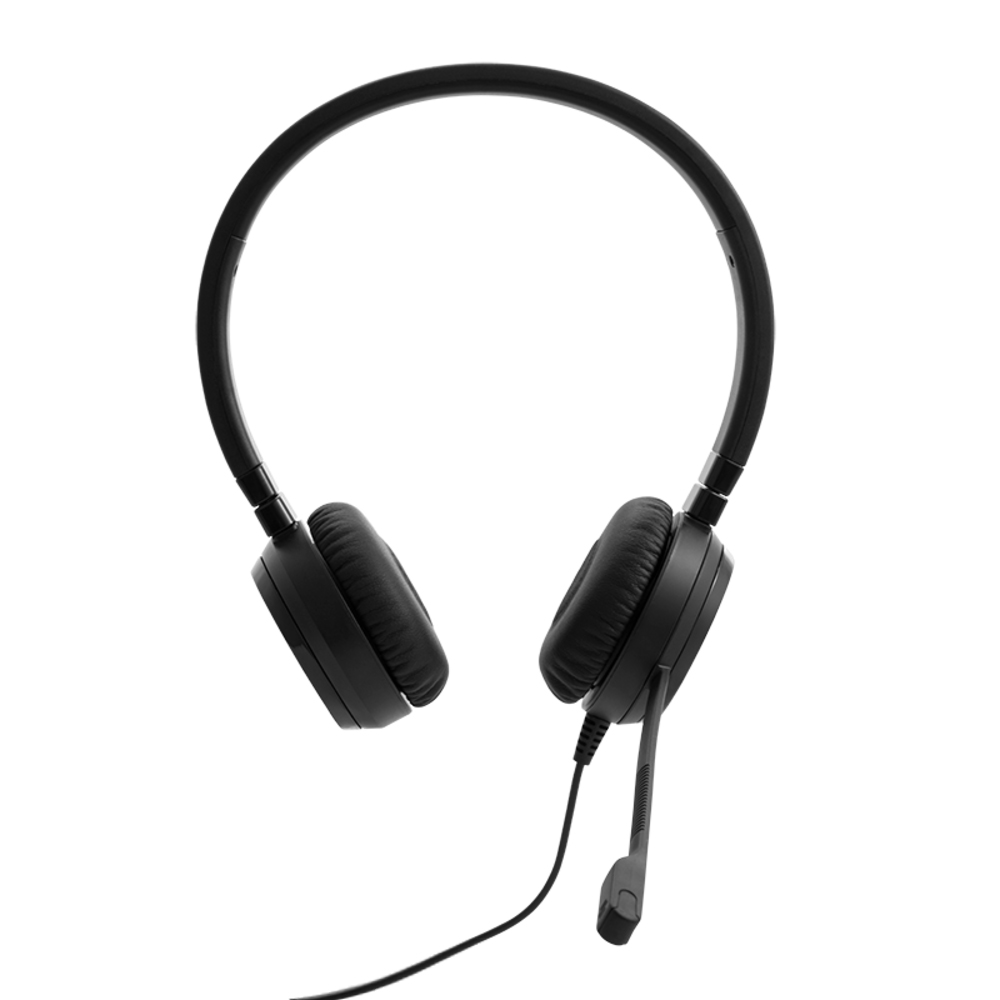 Lenovo 100 usb online stereo headset