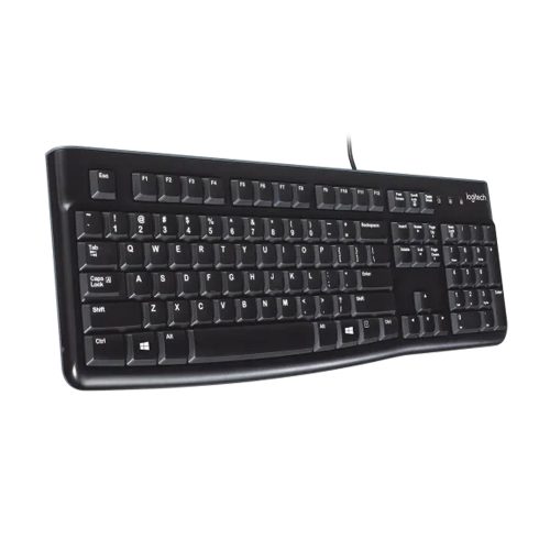 Teclado Logitech Usb K120 - Imagen 2