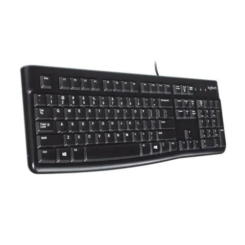 Teclado Logitech Usb K120 - Imagen 2