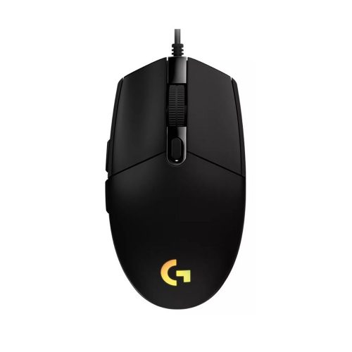 Mouse Logitech Lsync Usb G203