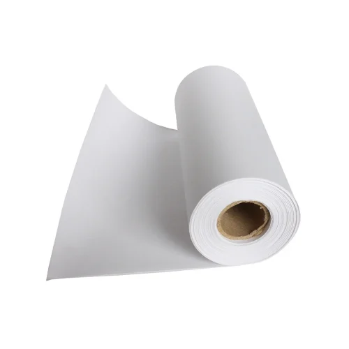 Rollo Tapa Negra Sublimacion 95 Grs 0,61x50 Mts
