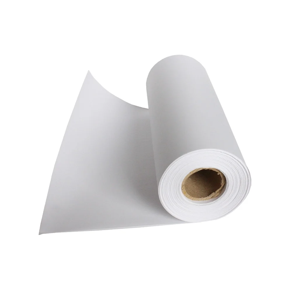 Rollo Tapa Negra Sublimacion 85 Grs 0.33x50 Mts