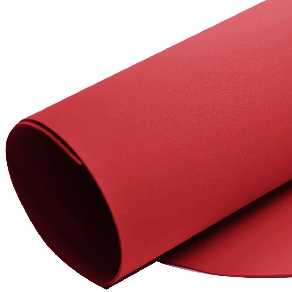 Goma Eva Lisa Rojo 40x60