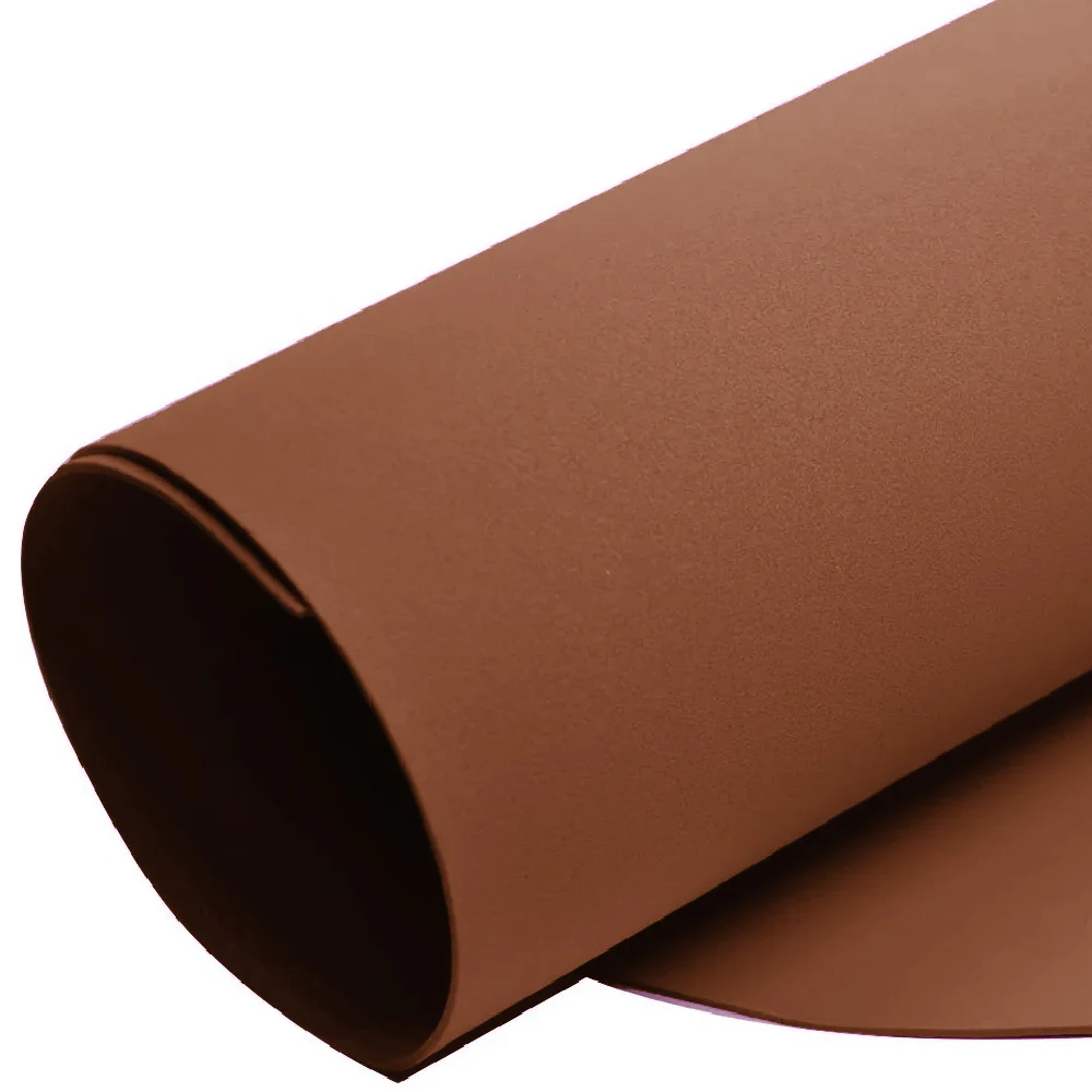 Goma Eva Lisa Marron Claro 40x60