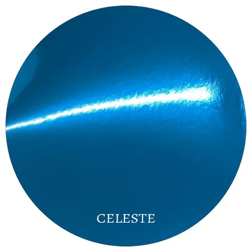 Adorie A4 230 Grs Metalina Celeste X 10 Hojas - Imagen 2