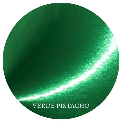 Adorie A4 230 Grs Metalina Verde Pistacho X 10 Hojas - Imagen 2