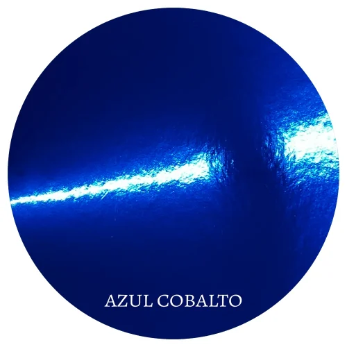 Adorie A4 230 Grs Metalina Azul Cobalto X 10 Hojas - Imagen 2