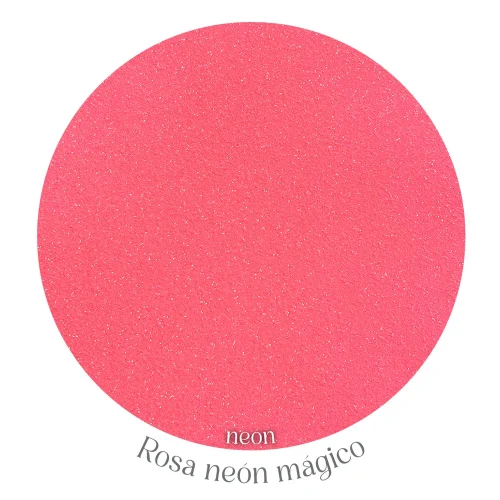Adorie A4 230 Grs Cuentilina Rosa Neon Magico X10 Hojas - Imagen 2