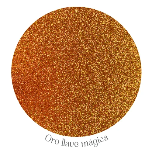 Adorie A4 230 Grs Cuentilina Oro Llave Magica X10 Hojas - Imagen 2